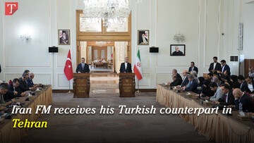 Iran fm turkish fm