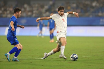 تیم فوتبال امید ایران