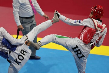 علیرضا حسین پور - تکواندو