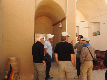 South Khorasan hopes to draw more foreign travelers