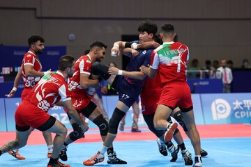 تیم ملی کبدی ایران