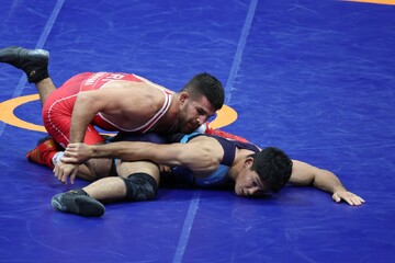 یونس امامی - کشتی آزاد