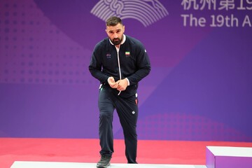 مجتبی گلیج - کشتی آزاد