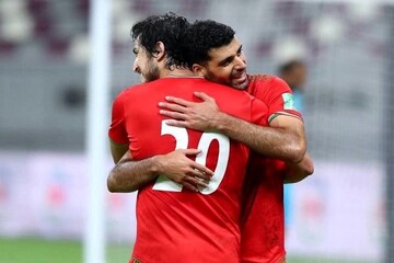 مهدی طارمی تیم ملی