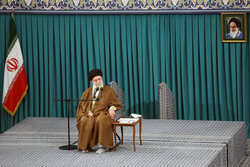 دیدار نخبگان و استعدادهای برتر علمی کشور با رهبر معظم انقلاب اسلامی