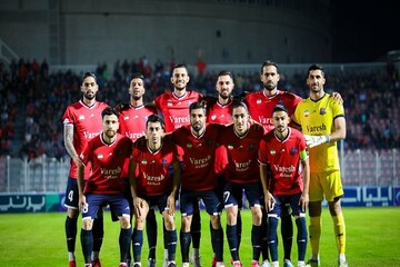 تیم فوتبال نساجی