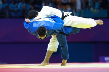 سعید کوهکن - پاراجودو پاراآسیایی