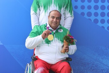 علیرضا مختاری - پارادوومیدانی