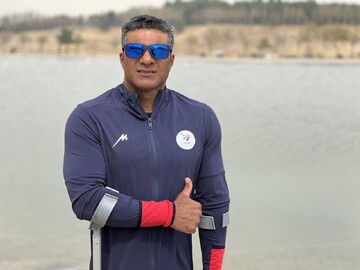 اسلام جاهدی - پاراقایقرانی