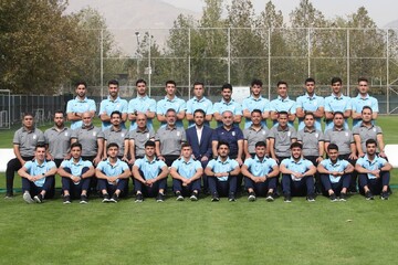 Iran U17 football team