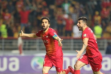 Foolad football team