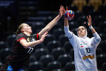 women handball