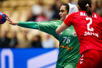 women handball