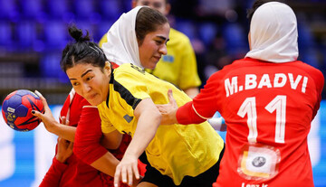 women handball