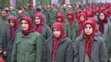 Mojahedin-e Khalq (MEK)