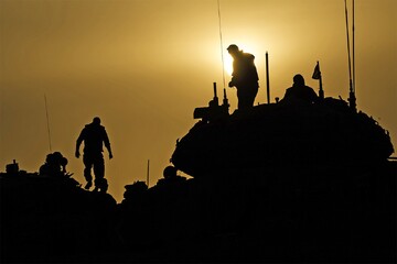 Gaza war