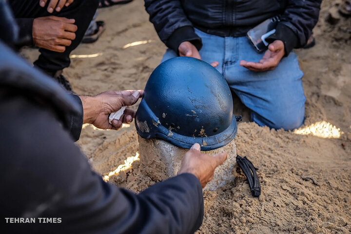 Al Jazeera journalist Abudaqa killed in Israel attack on Gaza laid to rest