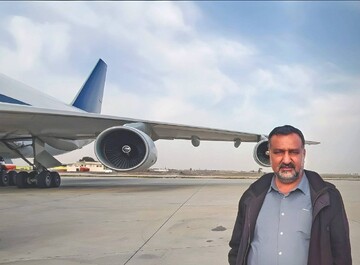 General Seyed Razi Mousavi