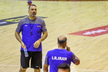 مجید رحیمی زاده - سرمربی تیم ملی هندبال