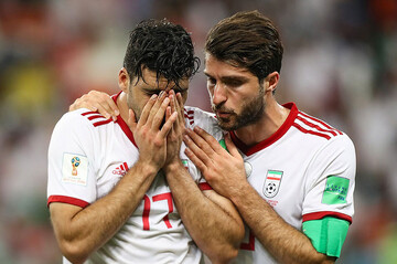 Iran national football team