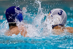 آغاز دور برگشت سی و سومین دوره لیگ برتر واترپلو