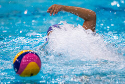 آغاز دور برگشت سی و سومین دوره لیگ برتر واترپلو