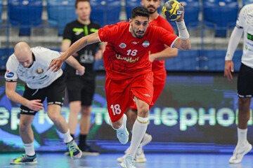 Iran handball