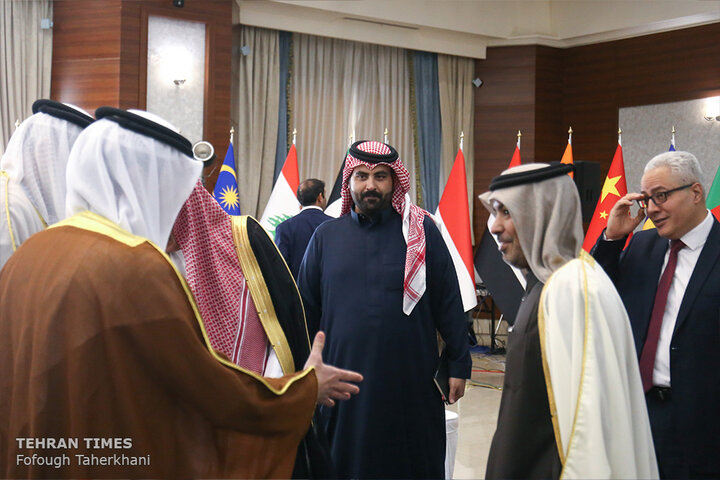 PUIC’s Palestine committee emergency meeting in Tehran