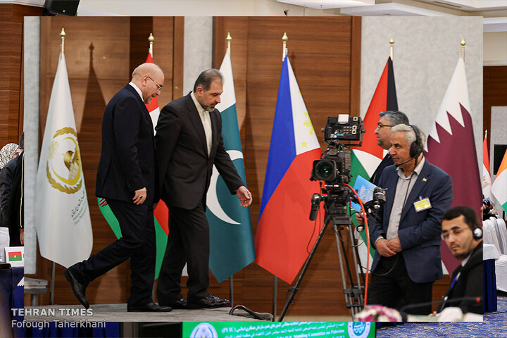 PUIC’s Palestine committee emergency meeting in Tehran