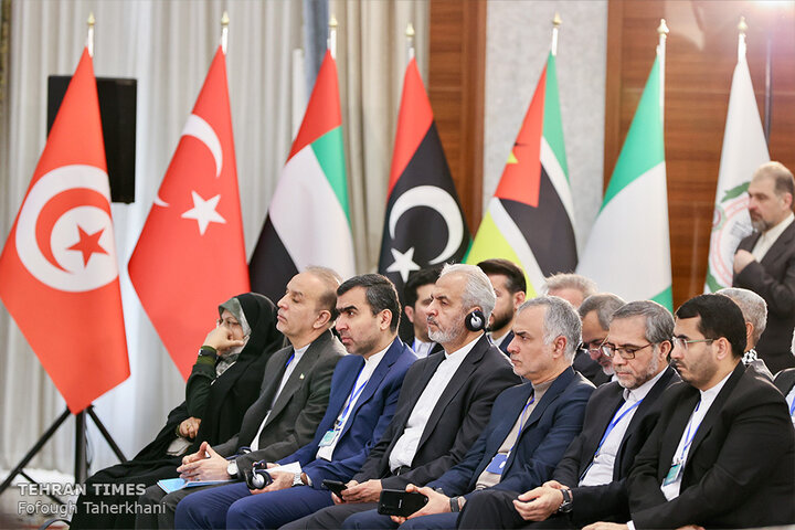 PUIC’s Palestine committee emergency meeting in Tehran
