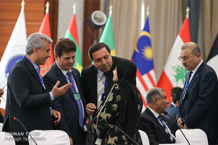 PUIC’s Palestine committee emergency meeting in Tehran