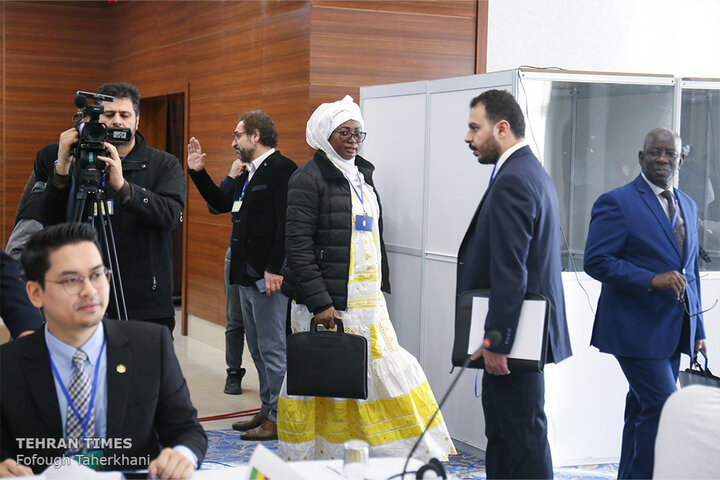 PUIC’s Palestine committee emergency meeting in Tehran