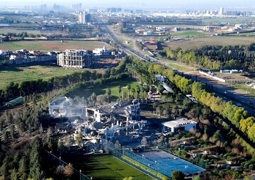 Iran's Missiles rain on the headquarters of terrorists in Iraqi Kurdistan, Syria’s Idlib and Pakistan’s Balochistan