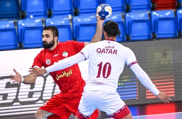 Iran handball