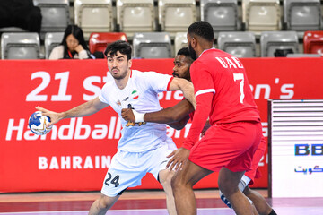 Iran handball