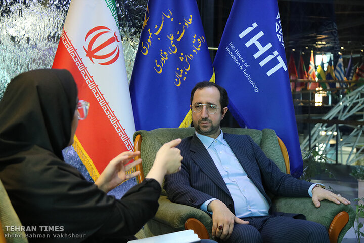 IHiT showcasing technological capabilities