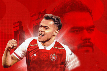 اوستون اورونوف - بازیکن پرسپولیس