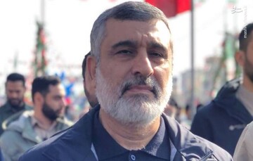 Brigadier General Amir Ali Hajizadeh