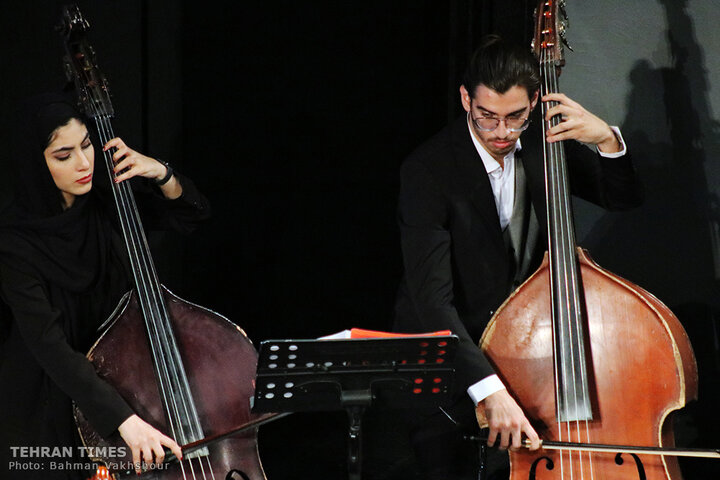 IRIB Symphonic Orchestra performs in tribute to Gaza Genocide’s victims