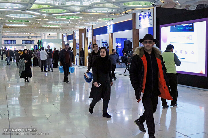 Iran Media Expo inaugurated inTehran