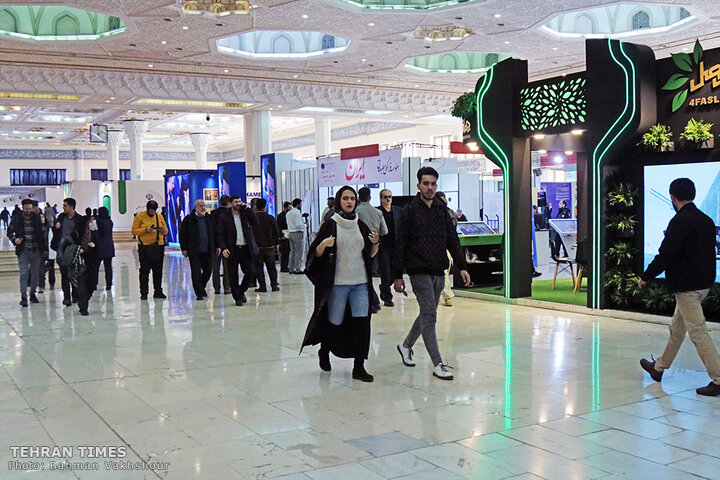 Iran Media Expo inaugurated inTehran