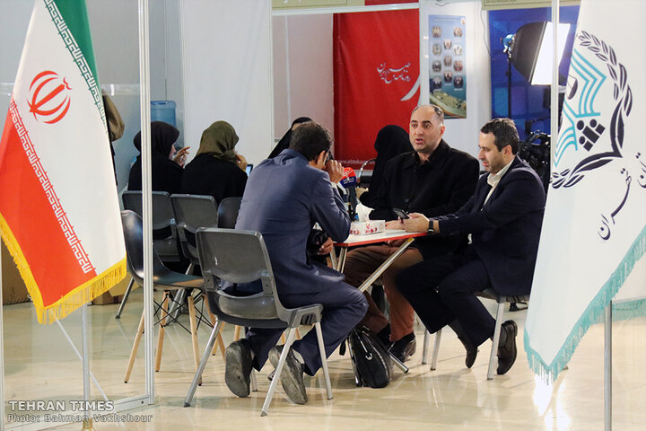 Iran Media Expo inaugurated inTehran