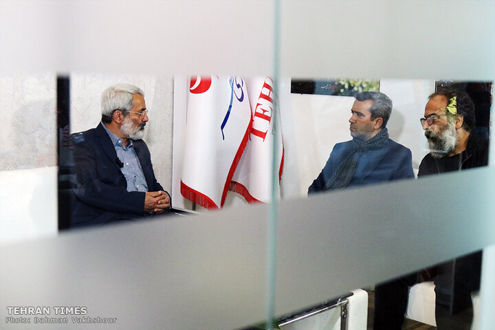 Iran Media Expo inaugurated inTehran