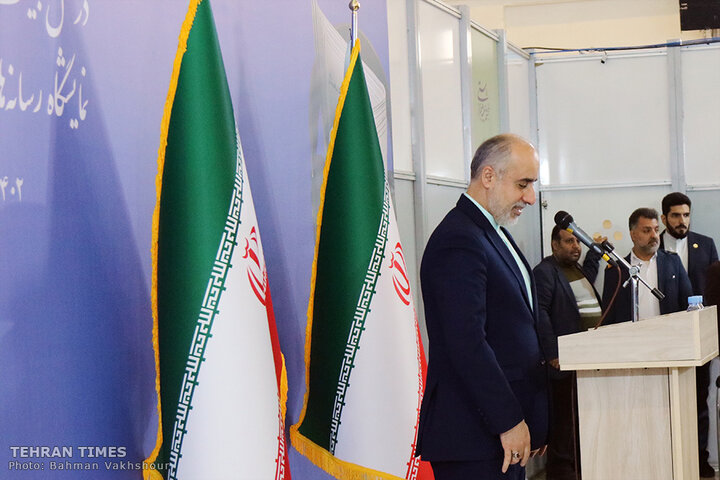 Iran lambasts Western gag on Freedom of speech amid Advocating Israel