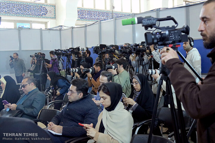 Iran lambasts Western gag on Freedom of speech amid Advocating Israel