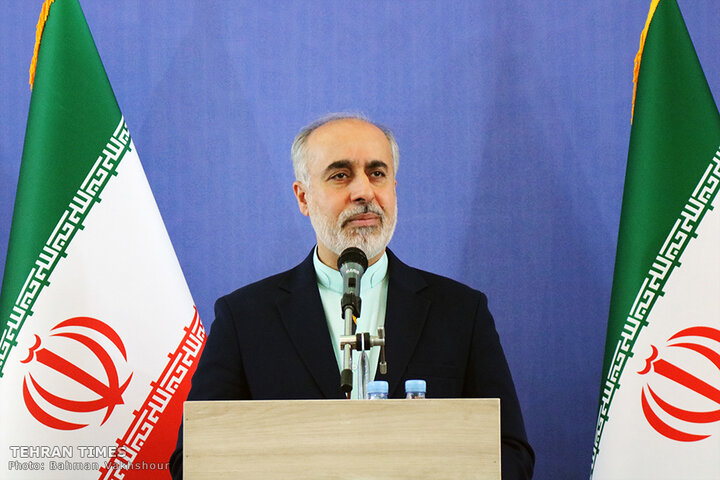 Iran lambasts Western gag on Freedom of speech amid Advocating Israel