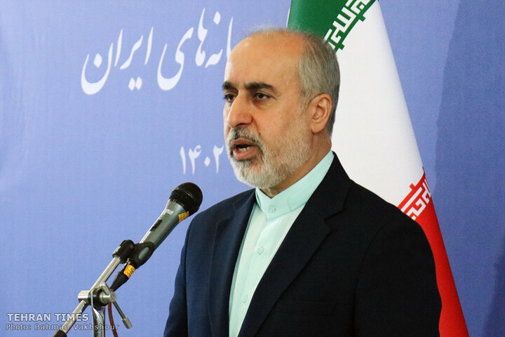 Iran lambasts Western gag on Freedom of speech amid Advocating Israel