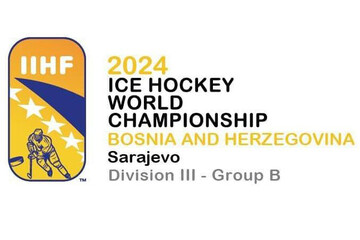 لوگوی هاکی روی یخ