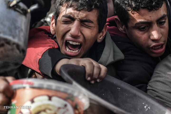 Gaza suffers on brink of hunger and thirst