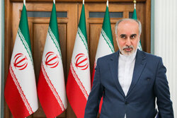 نشست خبری سخنگوی وزارت امور خارجه